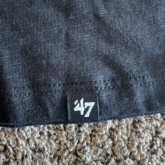 Las Vegas Golden Knights 47 Brand NHL Shirt - Picture 3 of 5